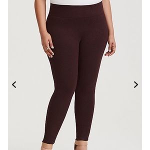PLUS SIZE ❤️ Torrid slim fix pixie pant